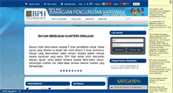 Desktop Screenshot of bph.gov.my
